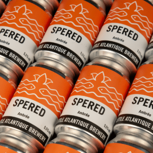Bière SPERED - Pack de 6, 12 ou 24