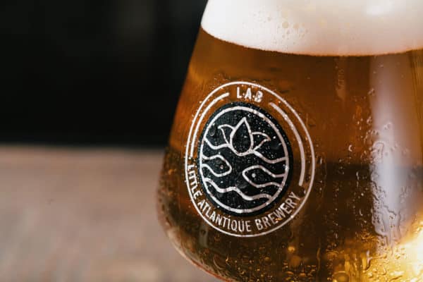 Verre à bière TEKU, le lot de 6 – Image 2