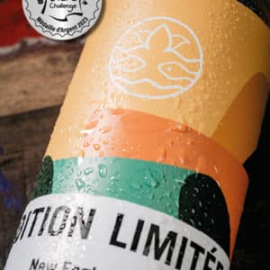 Biere New England IPA