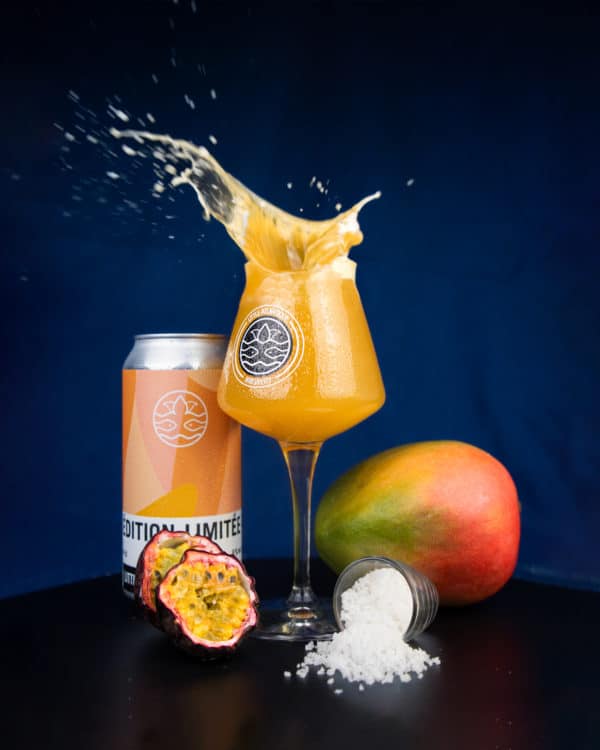 biere gose mangue passion