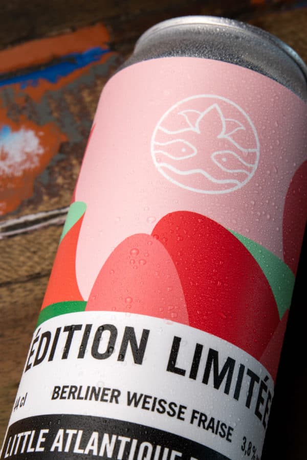 berliner weisse fraise sureau