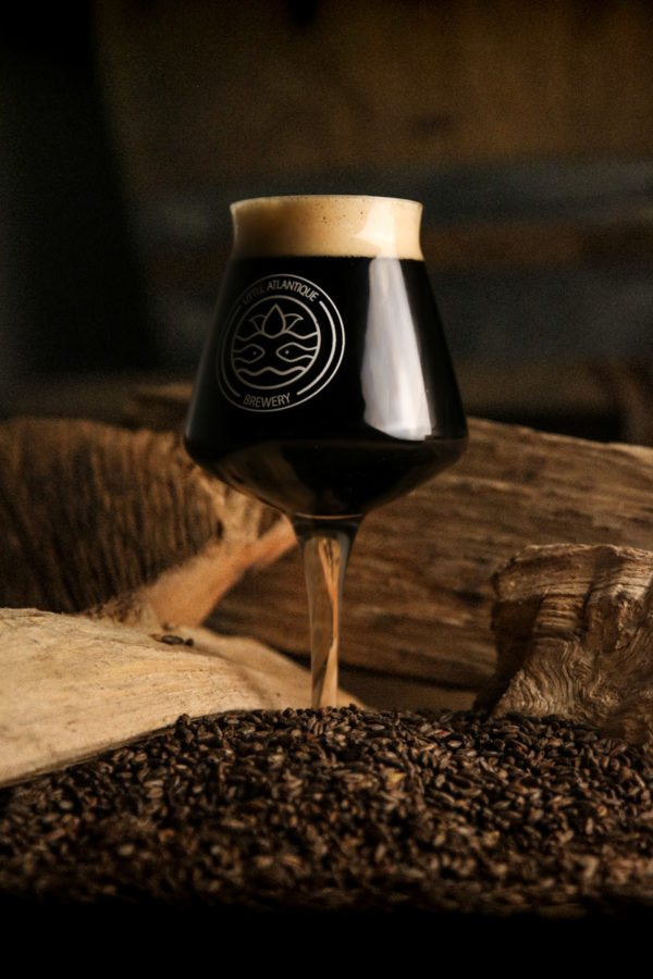 imperial baltic porter whisky barrel aged