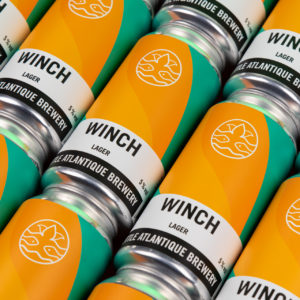 WINCH lager