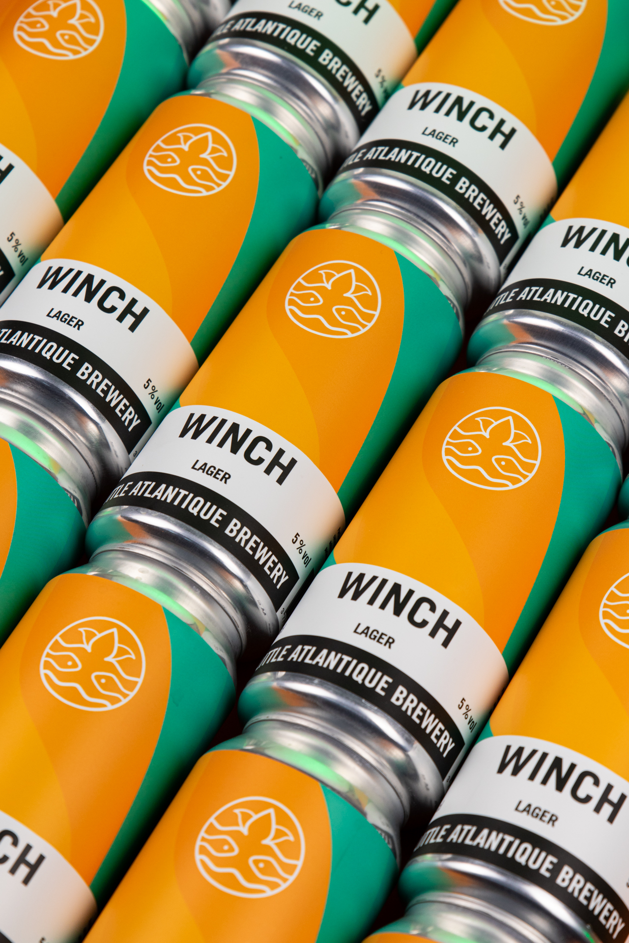 WINCH lager