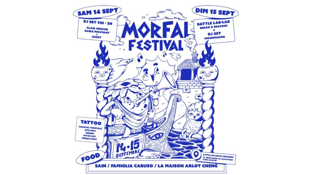morfal festival