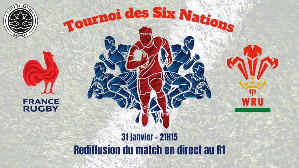 6 nations france vs pays de galles