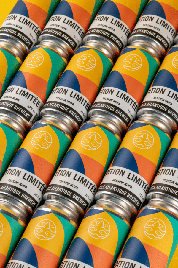 SESSION NEIPA - Pack de 6, 12 ou 24