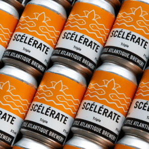 Bière Scélérate - Pack de 6, 12 ou 24